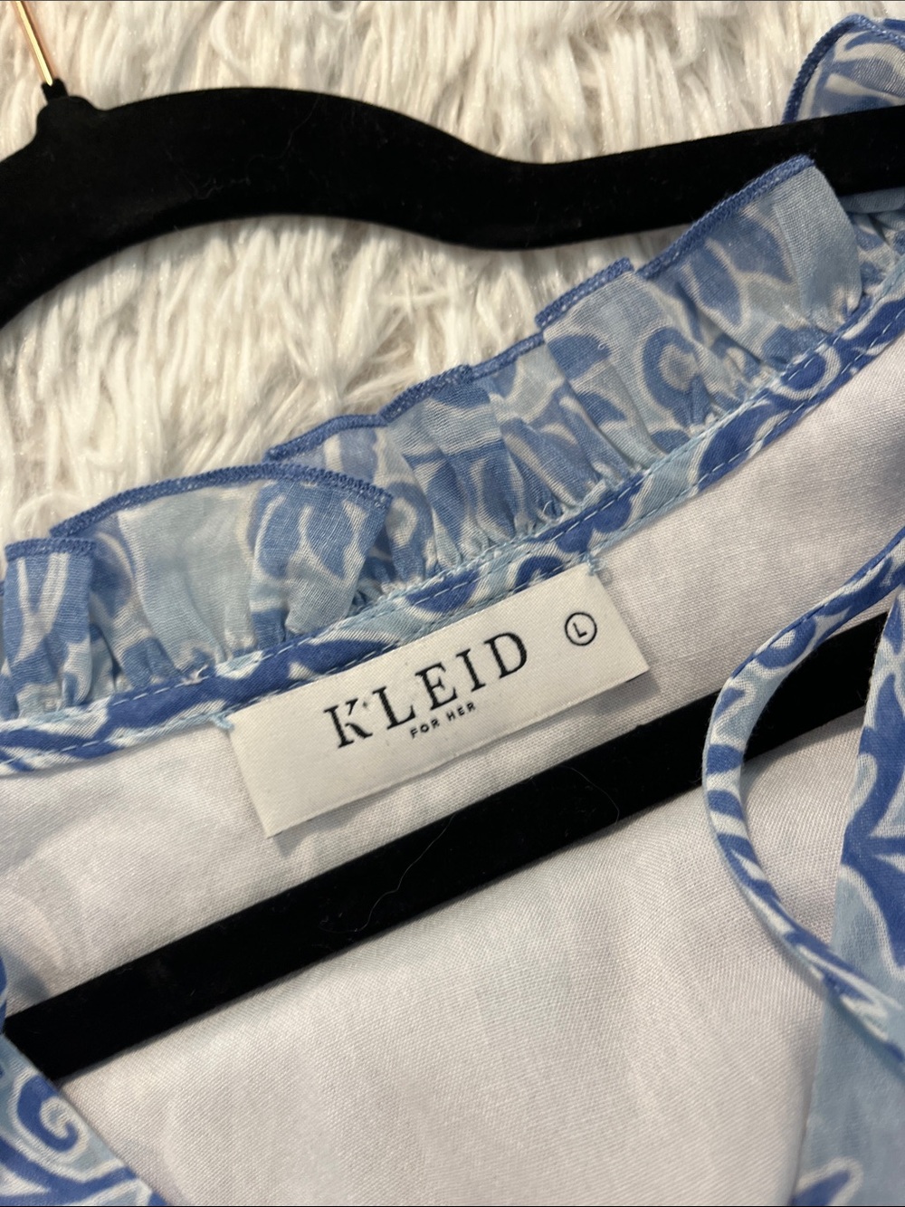 Kleid Chloe mini dress Large - Picture 6 of 6